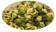 RICETTE PRIMI PIATTI - ORECCHIETTE ALLE CIME DI RAPA PER UNA DIETA IPOCALORICA - PIATTI PER DIMAGRIRE 